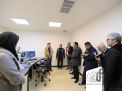 گزارش تصویری نشست و بازدید مدیران ارشد مرتبط با حوزه صنایع دریایی وزارت دفاع